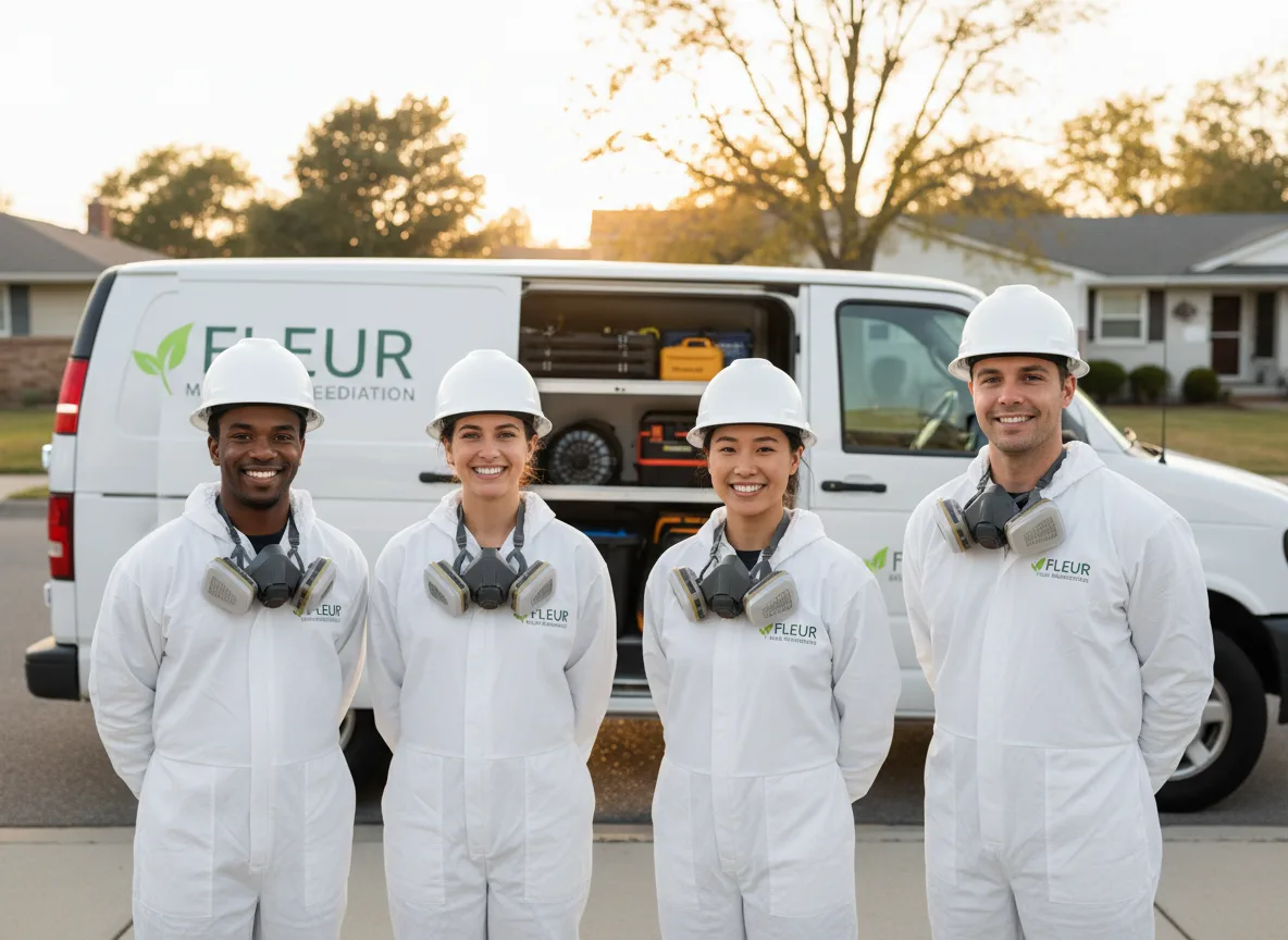 Mold Remediation company in Charlotte, AR